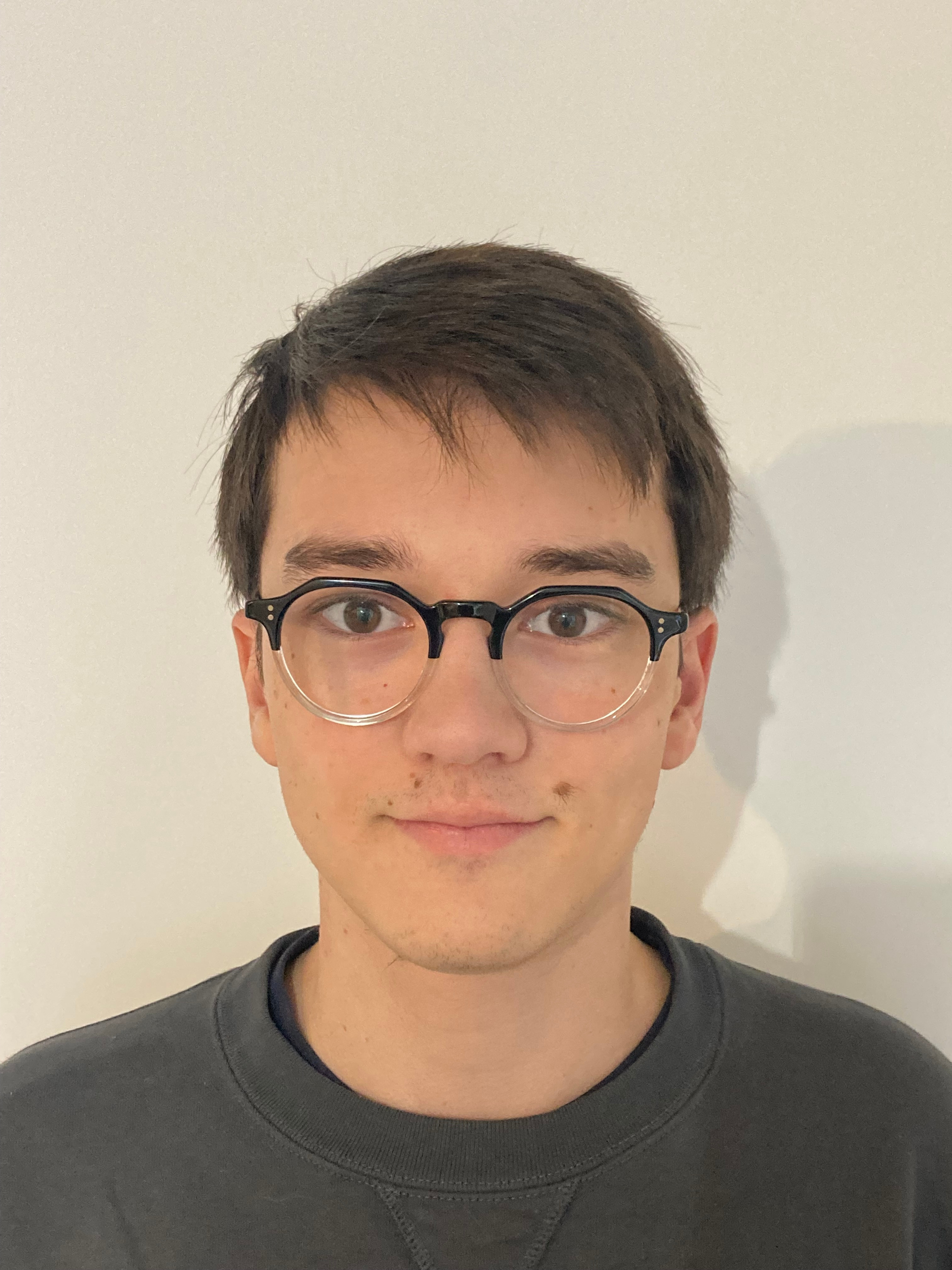 Photo de profil de Jules BOSSIS--GUYON